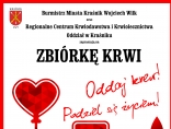 Zdjęcie - Zachęcamy do oddawania krwi