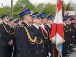 Zdjęcie - Strażacy Ziemi Kraśnickiej obchodzili swoje święto