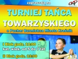 Zdjęcie - Zapraszamy na Turniej Tańca Towarzyskiego