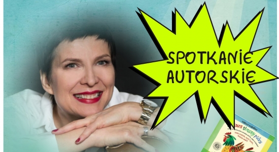 Zdjęcie - Spotkania autorskie z Izabellą Klebańską