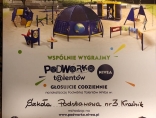 Zdjęcie - Głosuj na projekt Szkoły Podstawowej nr 3 w Kraśni...