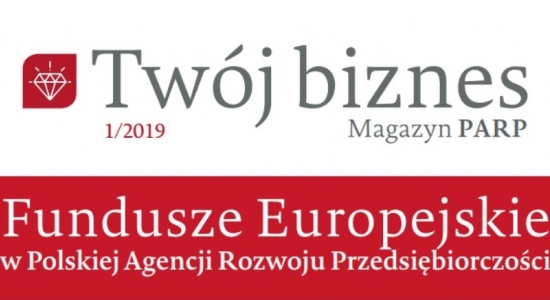 Zdjęcie - Pierwsze wydanie biuletynu PARP „Twój biznes”