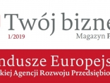 Zdjęcie - Pierwsze wydanie biuletynu PARP „Twój biznes”