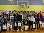 Zdjęcie - Uczniowie z pięciu krajów odwiedzili Kraśnik