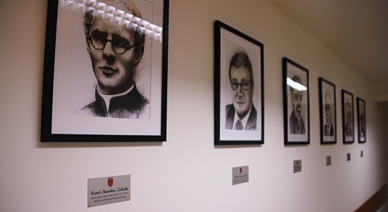 Zdjęcie - Galeria Honorowych Obywateli