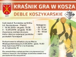 Zdjęcie - Zapraszamy na Koszykarskie Deble