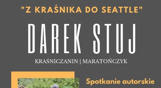 Zdjęcie - "Z Kraśnika do Seattle". Promocja książki