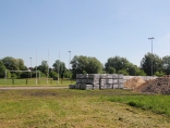 Zdjęcie - Będzie nowe zaplecze na "Tęczy"