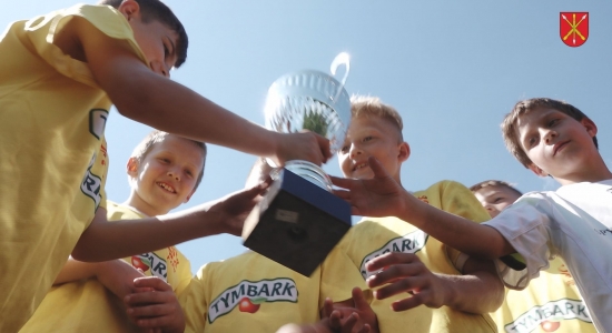 XVIII Turniej Piłki Nożnej Chłopców Klas III i Młodszych (video)