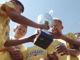 XVIII Turniej Piłki Nożnej Chłopców Klas III i Młodszych (video)