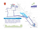 Zdjęcie - Trasa Półmaratonu i Maratonu Kraśnickiego