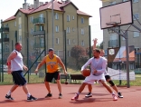 Zdjęcie - Pierwszy Turniej „Koszykarskich Debli” za nami