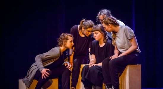 Zdjęcie - Teatr NOTOCO. Zakończenie pełnego sukcesów sezonu...