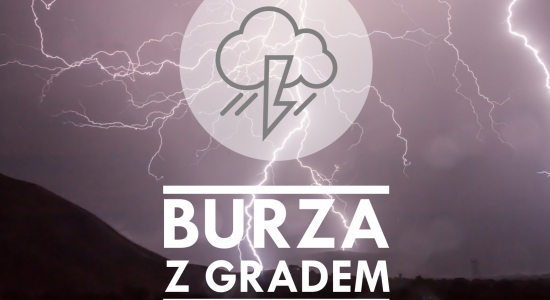 Zdjęcie - Ostrzeżenie meteorologiczne!