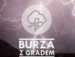 Zdjęcie - Ostrzeżenie meteorologiczne!