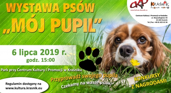Zdjęcie - Weź pupila na wystawę