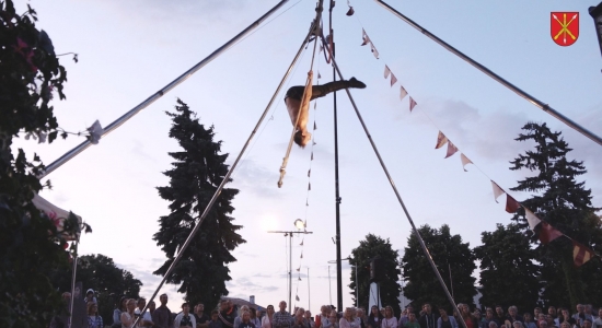 Festiwal Śladami Singera (video)