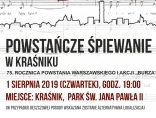 Zdjęcie - Powstańcze Śpiewanie