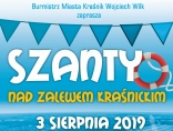 Zdjęcie - SZANTY nad Zalewem Kraśnickim