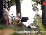 Zdjęcie - Plenerowa BARDOGRAJKA - park Jana Pawła II (video)