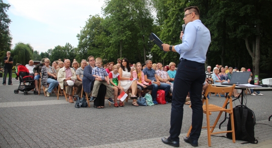 Powstańcze Śpiewanie (foto)