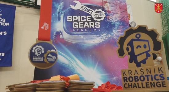 Kraśnik Robotics Challenge 2019 (video)