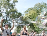 Zdjęcie - Bubble Day w Kraśniku (video)