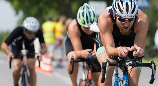 Zdjęcie - Szósta edycja kraśnickiego Triathlonu już w niedzi...