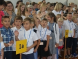 Zdjęcie - Nowy rok szkolny w kraśnickich podstawówkach (foto...