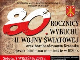 Zdjęcie - 80. rocznica wybuchu II wojny światowej. Zapraszam...