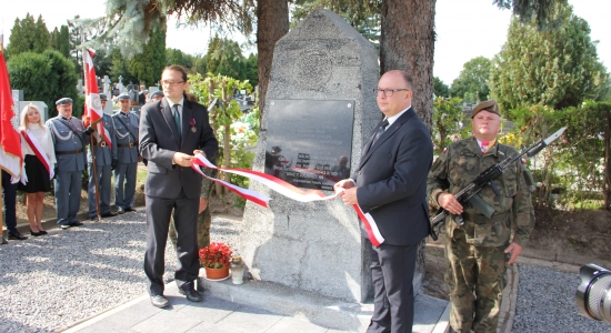 Zdjęcie - Obchody 80. rocznicy wybuchu II wojny światowej w Kraśniku (foto, video)