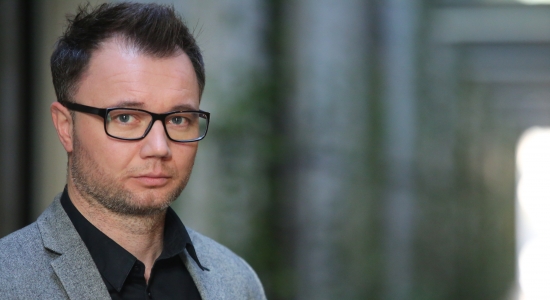 Zdjęcie - Za miesiąc premiera nowej książki ks. Rafała Pastw...