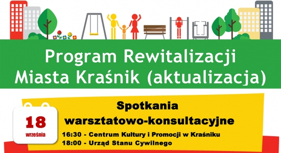 Zdjęcie - Zaproszenie na konsultacje społeczne ws. aktualizacji LPR