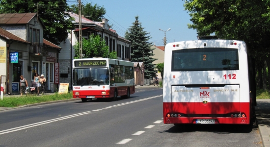 Zdjęcie - Skorzystaj z darmowej komunikacji