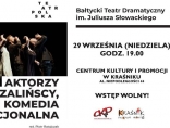 Zdjęcie - Teatr Polska znów zawita do Kraśnika