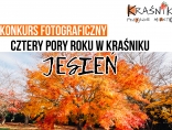 Zdjęcie - Konkurs Fotograficzny "Cztery Pory Roku w Kraśniku...