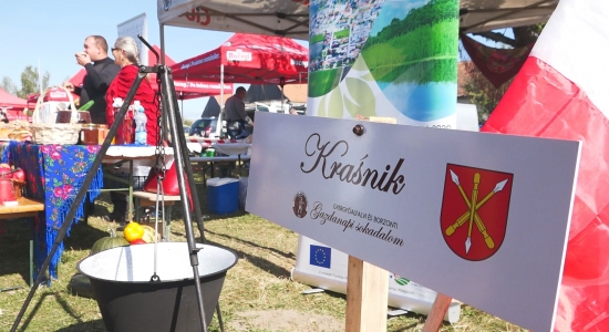 Kraśnik z wizytą w Rumunii (video)