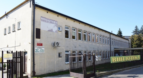 Zdjęcie - Nowe oblicze biblioteki