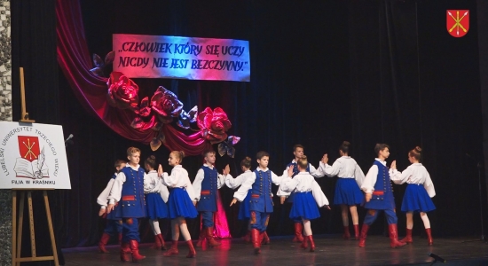 Inauguracja roku akademickiego UTW w Kraśniku (video)