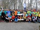 Zdjęcie - Pierwszy kraśnicki Parkrun za nami