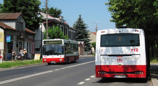 Zdjęcie - Kursy MPK w świątecznym okresie