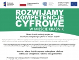 Zdjęcie - Rozwijamy kompetencje cyfrowe w mieście Kraśnik