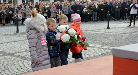 Zdjęcie - Narodowe Święto Niepodległości w Kraśniku