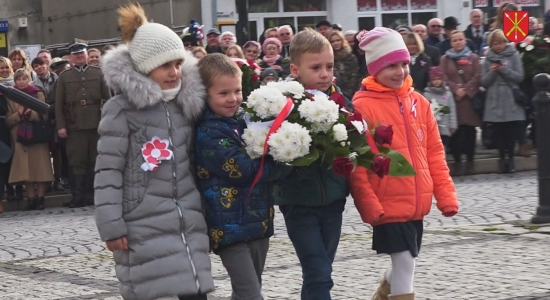 Zdjęcie - Święto Odzyskania Niepodległości (video)