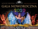 Zdjęcie - Gala Noworoczna w CKiP