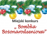 Zdjęcie - Miejski konkurs "Bombka Bożonarodzeniowa"