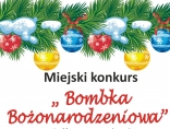 Zdjęcie - Miejski konkurs "Bombka Bożonarodzeniowa"