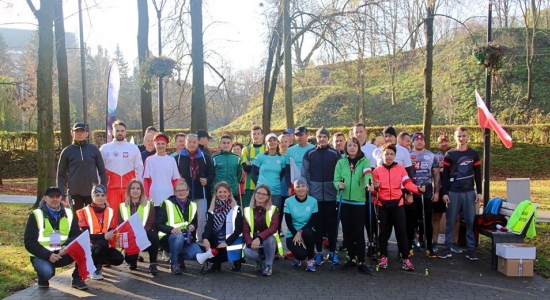 Zdjęcie - Zapraszamy na kolejny Parkrun