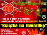 Zdjęcie - Świąteczna loteria MBP