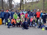 Zdjęcie - Ponad 20 uczestników ostatniego parkrunu